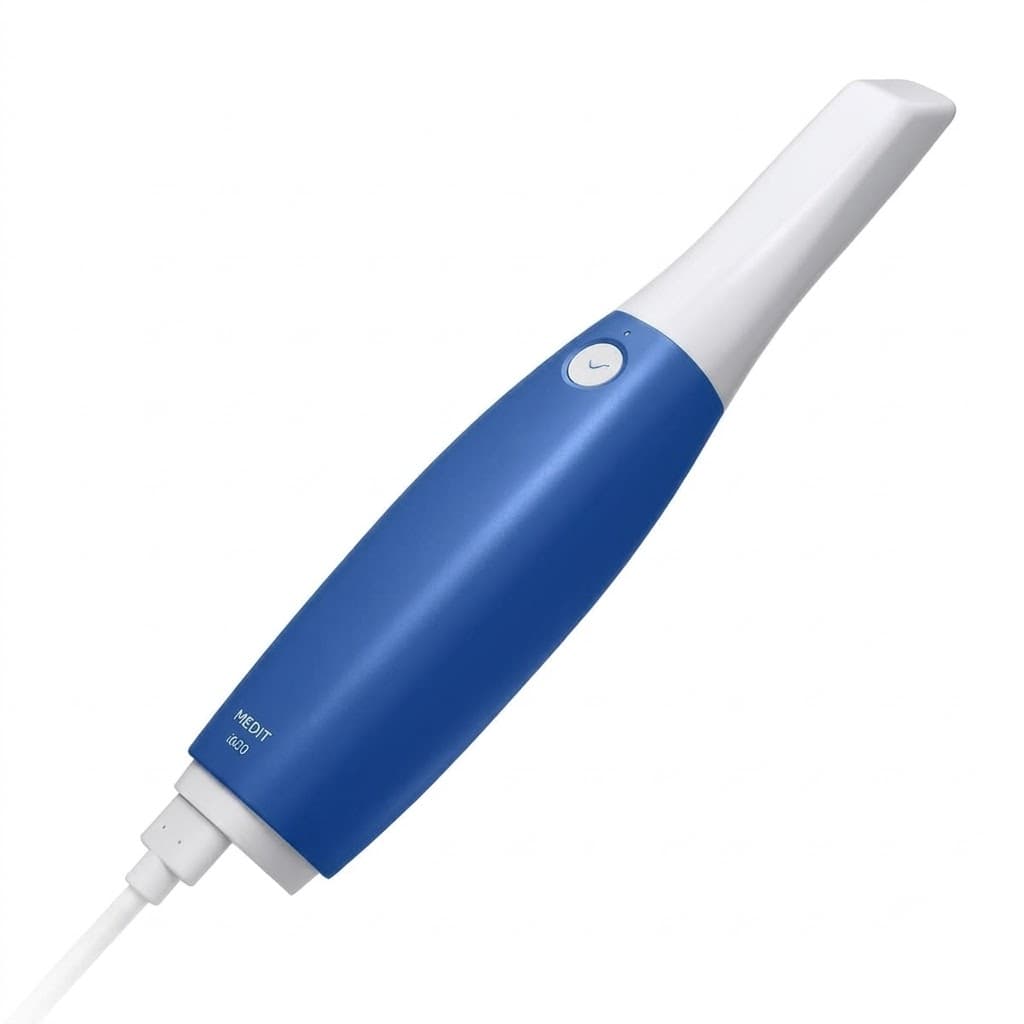Scanner intra-oral Medit i600